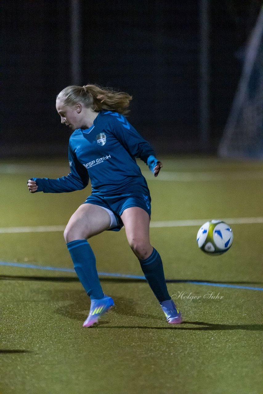 Bild 119 - F SC Alstertal-Langenhorn - Hamburger SV 3 : Ergebnis: 2:2